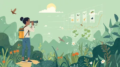 GeoNature : de l'observation naturaliste à l'analyse des données