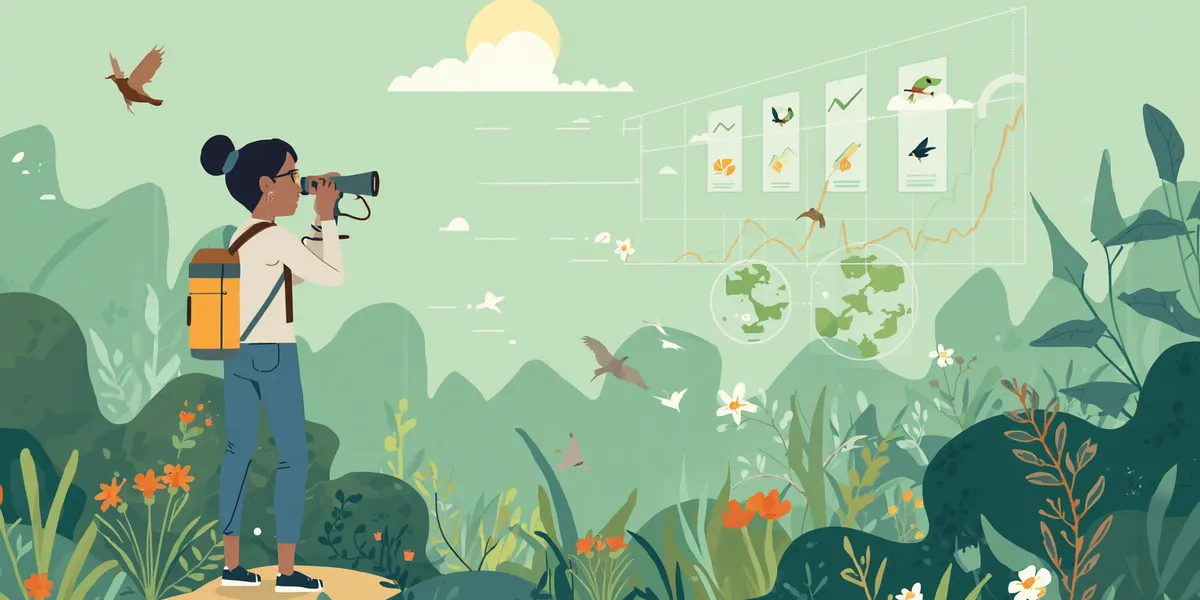 GeoNature : de l'observation naturaliste à l'analyse des données