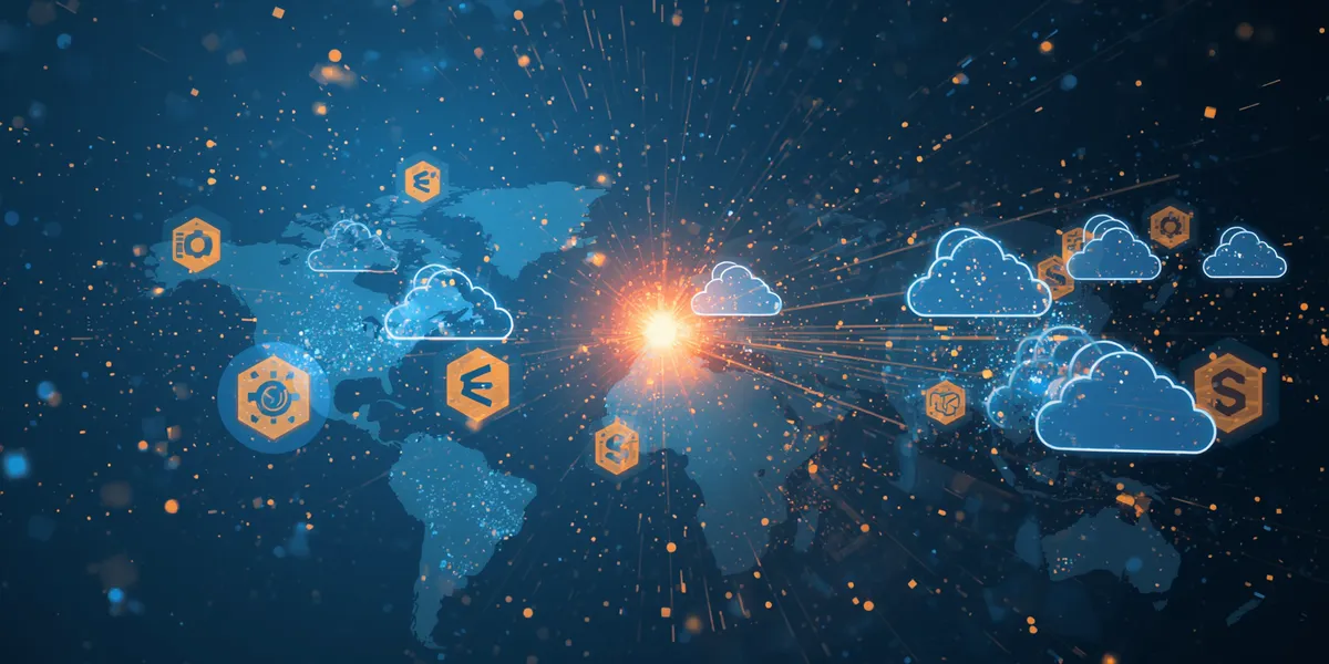 Souveraineté des données géographiques : L'essor des solutions hybrides open-source face aux géants du cloud propriétaire