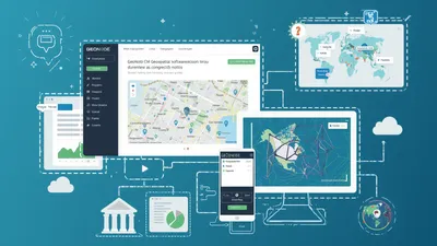 GeoNode : Pourquoi choisir ce CMS géospatial pour vos projets Web-SIG ?