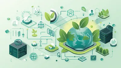 Green Software Development : Pourquoi l'éco-conception est le nouvel étalon de l'efficacité opérationnelle