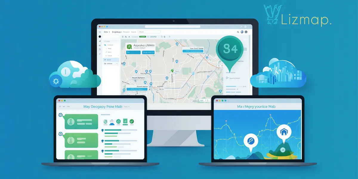 Lizmap : Pourquoi c'est l'outil Web-SIG incontournable pour les bureaux d'étude