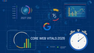 Core Web Vitals 2026 : Pourquoi Google durcit encore ses critères de performance